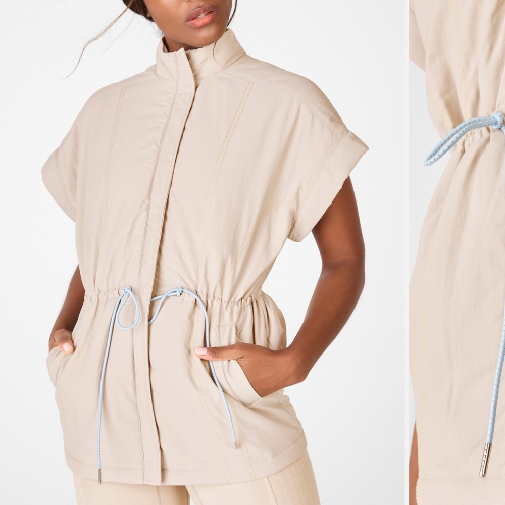 Fabletics Vest - image 1